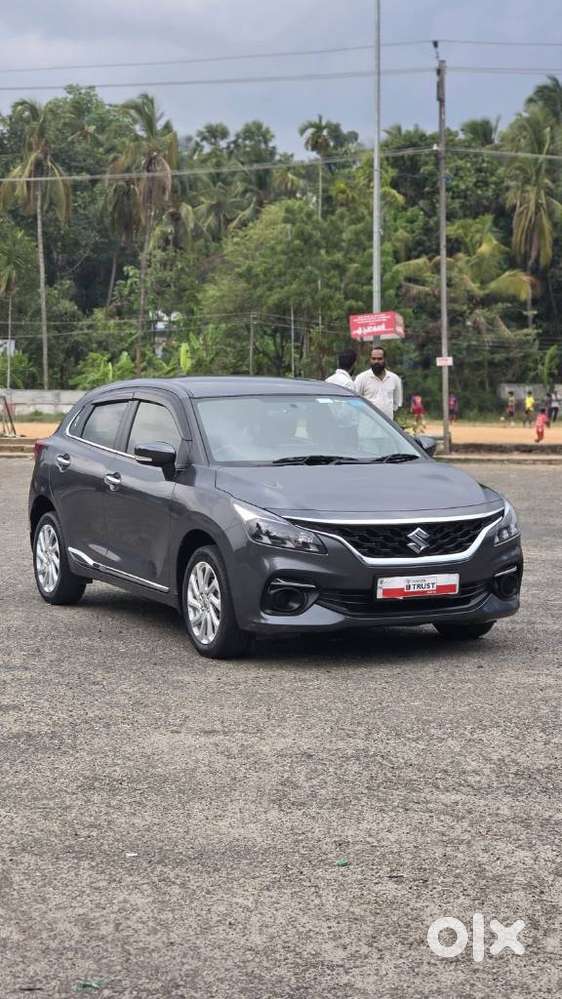 Maruti Suzuki Baleno 1.2 Zeta At, 2023, Petrol