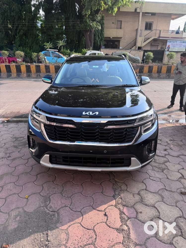 Kia Seltos Diesel 2023