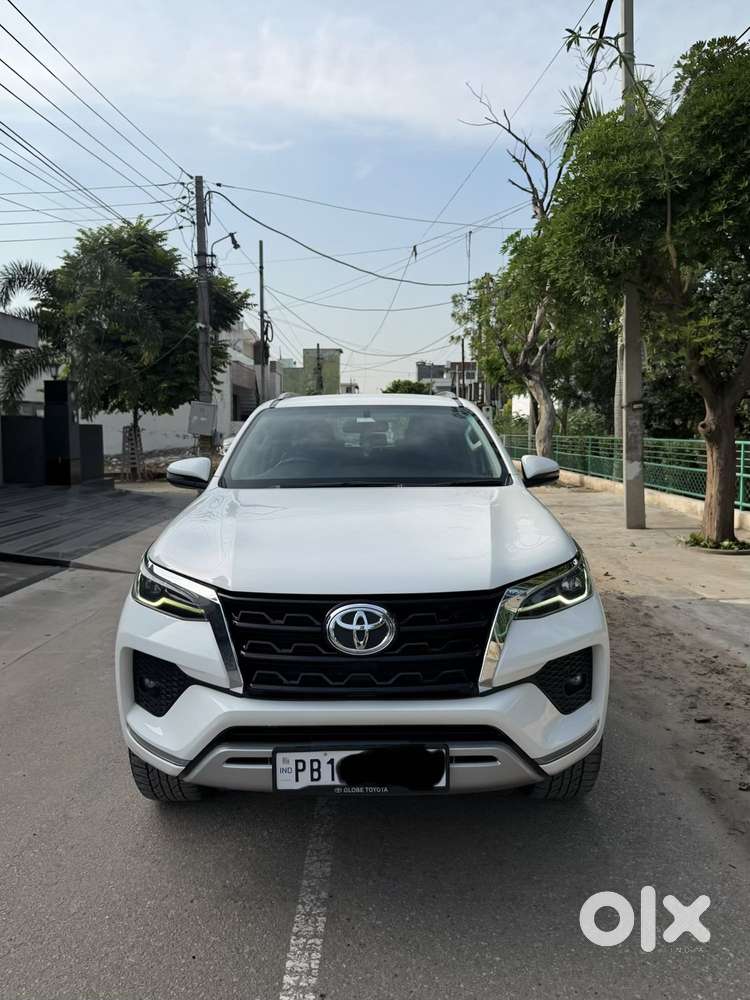Toyota Fortuner 3.0 4x2 Automatic, 2024, Diesel