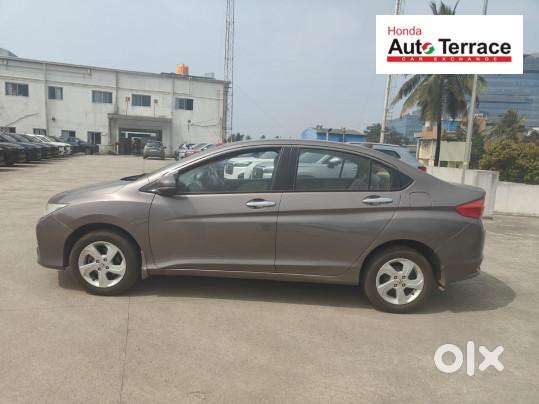 Honda City 2011-2013 V Mt Avn, 2015, Petrol