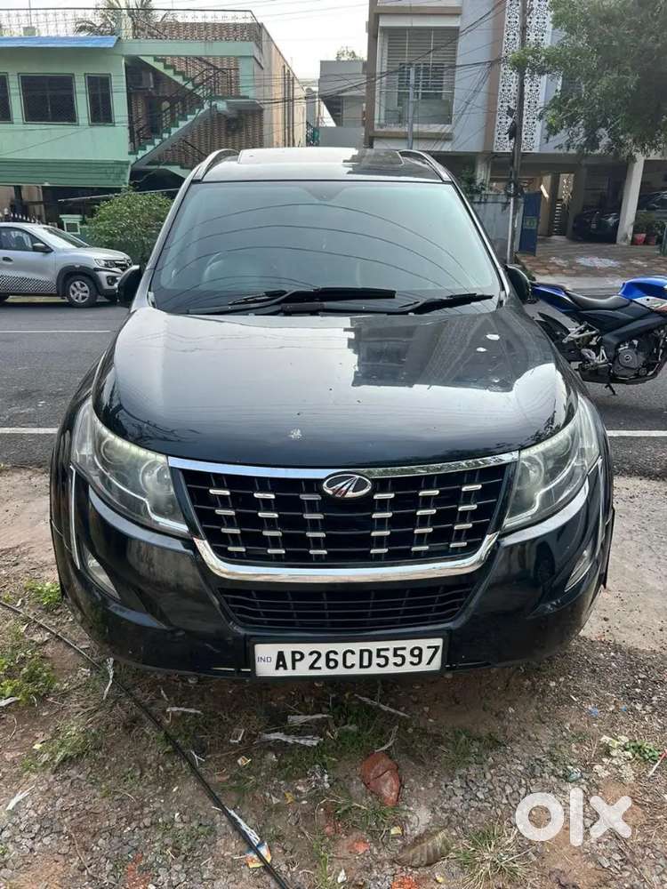Mahindra Xuv500 2018 Diesel Well Maintained