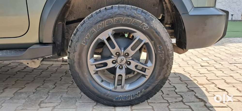 Mahindra Thar Lx Hard Top Petrol At Rwd, 2022, Petrol