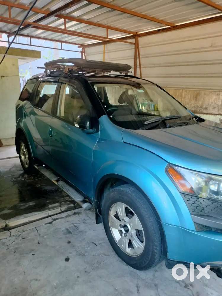 Mahindra Xuv500 Py Reg Diesel 2014 Manual