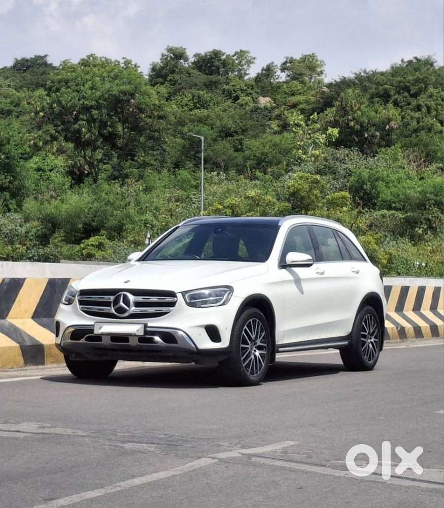 Mercedes-benz Glc 220d 4matic, 2019, Diesel