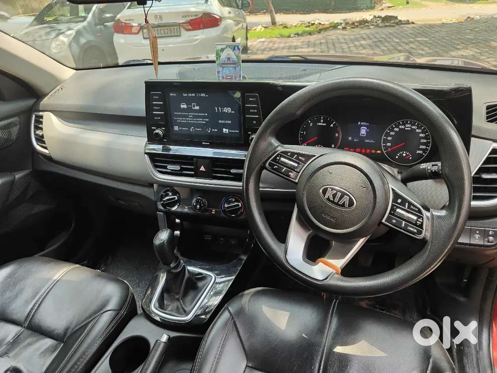 Kia Seltos 2019 Diesel Well Maintained
