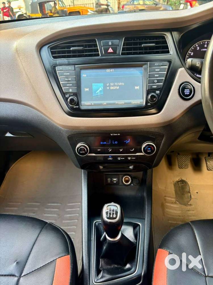 Hyundai I20 Asta (o) 1.2 Mt, 2016, Petrol