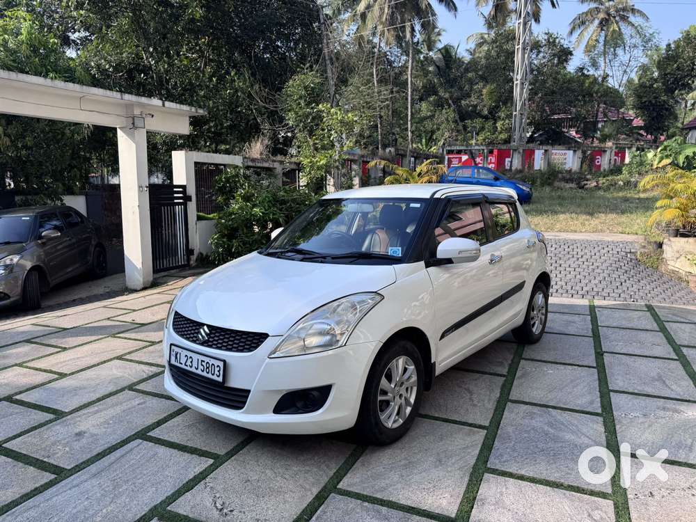 Maruti Suzuki Swift Zdi Plus, 2014, Diesel