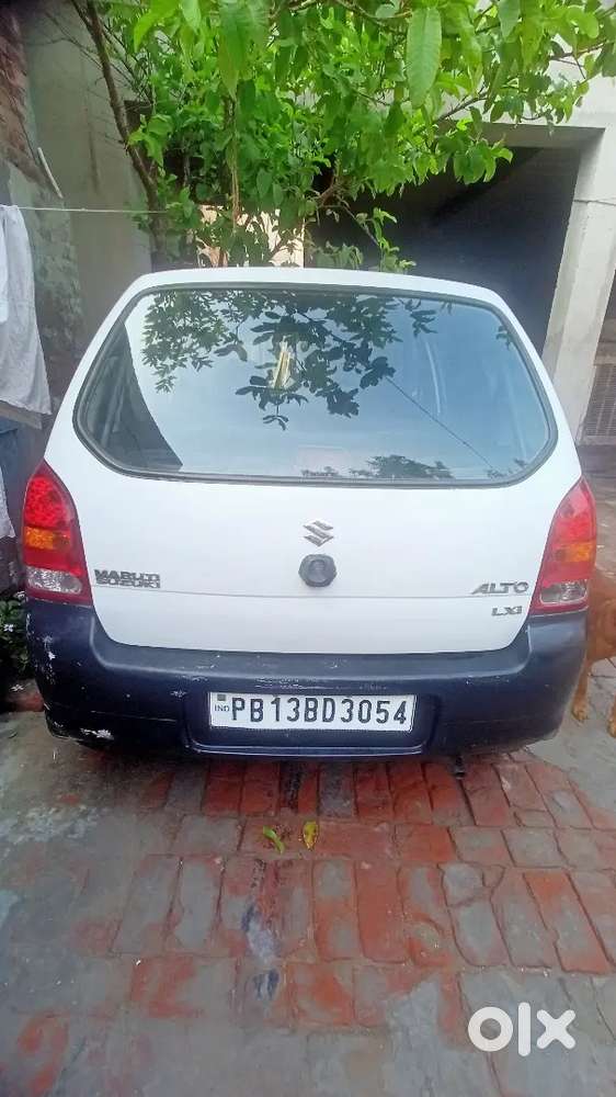Maruti Suzuki Alto Lxi 2010