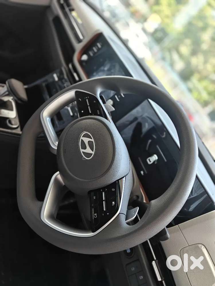 Hyundai Creta Facelift 2026 Petrol 0 Km Driven