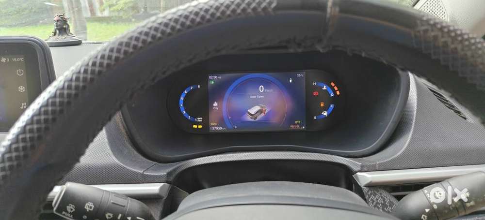 Tata Nexon Creative Plus S 1.2 Revotron Petrol 6 Mt, 2023, Petrol