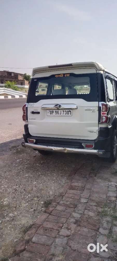 Mahindra Scorpio 2019 Diesel 92563 Km Driven