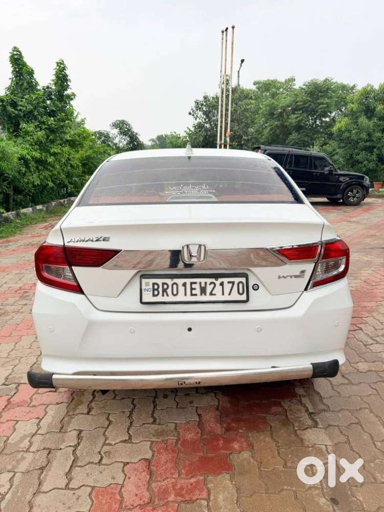 Honda Amaze S Mt I-vtec, 2020, Petrol