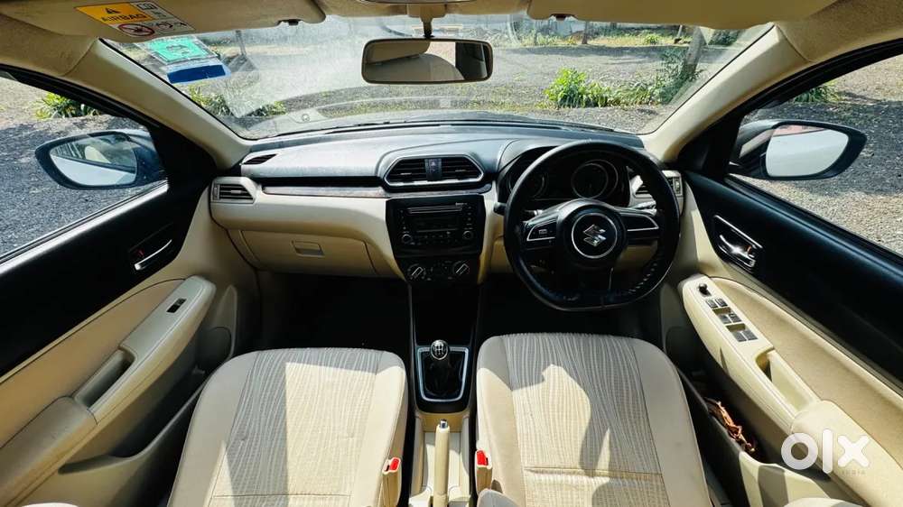 Maruti Suzuki Dzire 1.2 Vxi, 2017, Petrol
