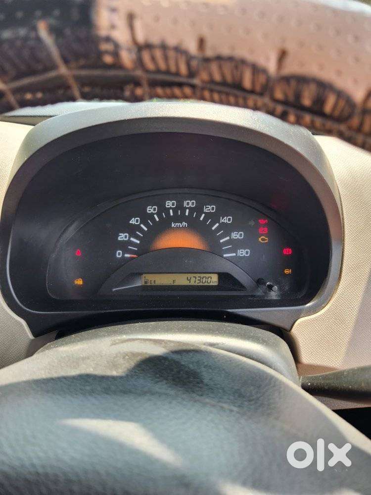 Maruti Suzuki Wagon R, 2014, Petrol