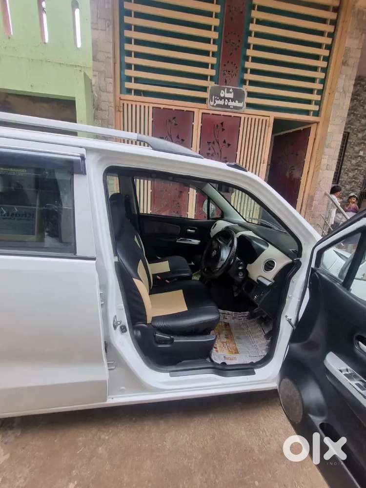 Maruti Suzuki Wagon R 2016