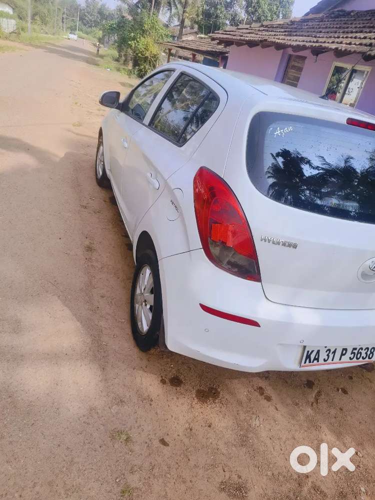 Hyundai I20 2014 Petrol Good Condition