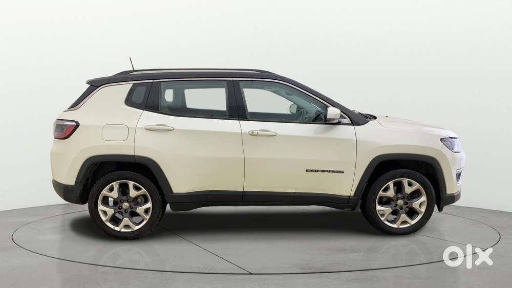 Jeep Compass 1.4 Limited (o) Petrol Dct, 2019, Petrol