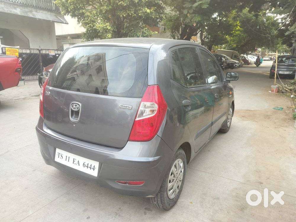 Hyundai I10 Sportz, 2014, Petrol