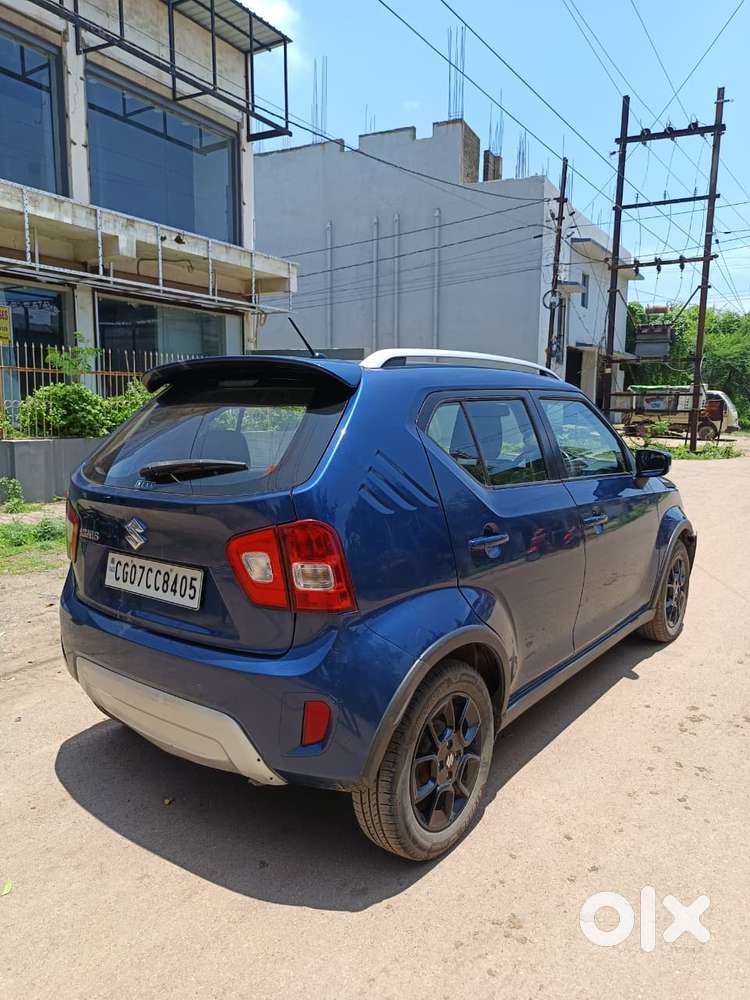 Maruti Suzuki Ignis 1.3 Zeta, 2021, Petrol