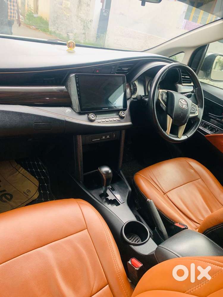 Toyota Innova Crysta 2.8z Automatic, 2018, Diesel