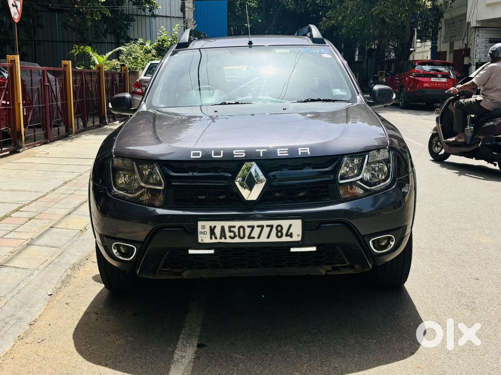 Renault Duster 1.5 Rxz Turbo Cvt Petrol, 2019, Petrol