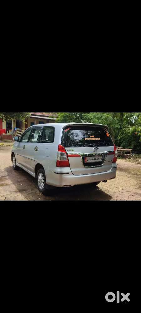 Toyota Innova 2013