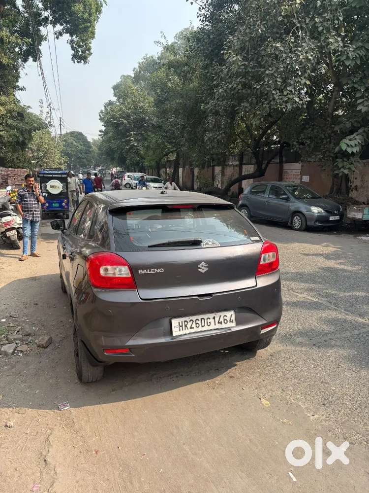 Maruti Suzuki Baleno 1.2 2017