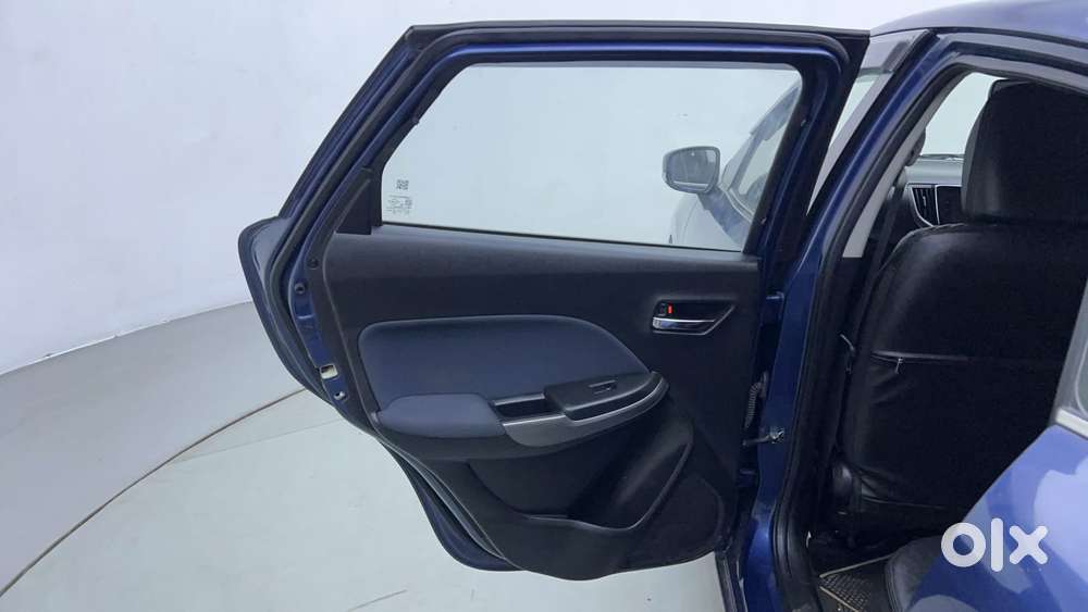 Maruti Suzuki Baleno 1.2 Zeta, 2021, Petrol