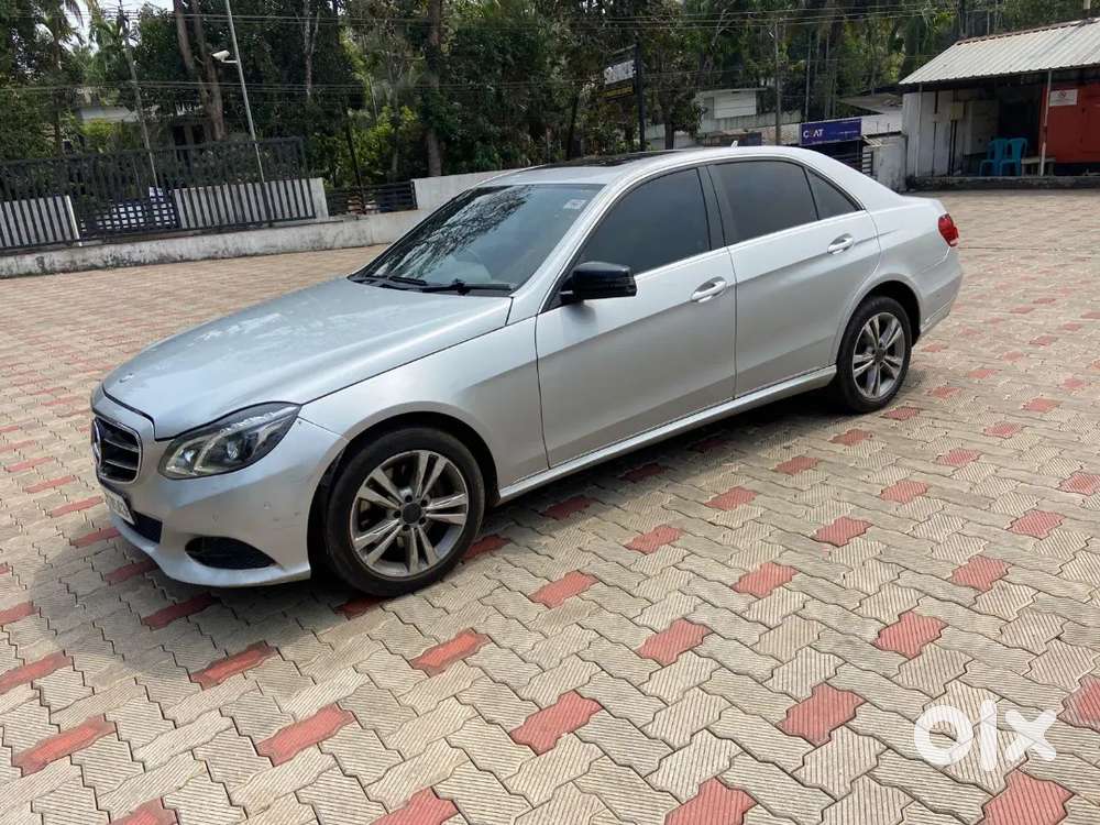 Mercedes-benz E-class 2013 Diesel 125000 Km Driven