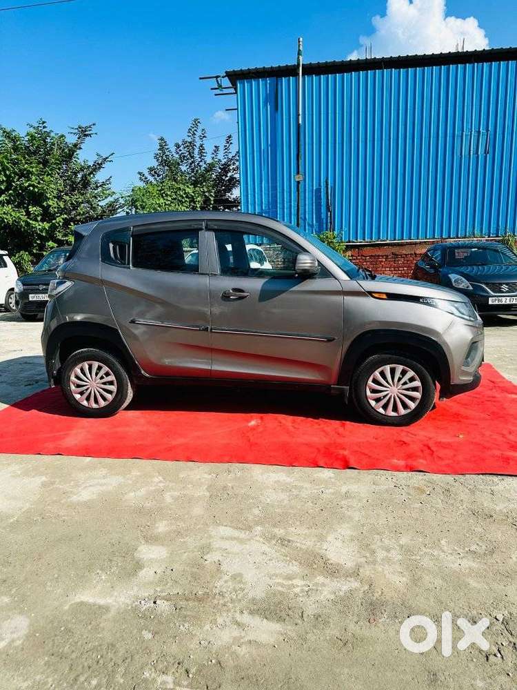 Mahindra Kuv100 Nxt 1.2 K4 Plus Petrol 6 Str, 2018, Petrol