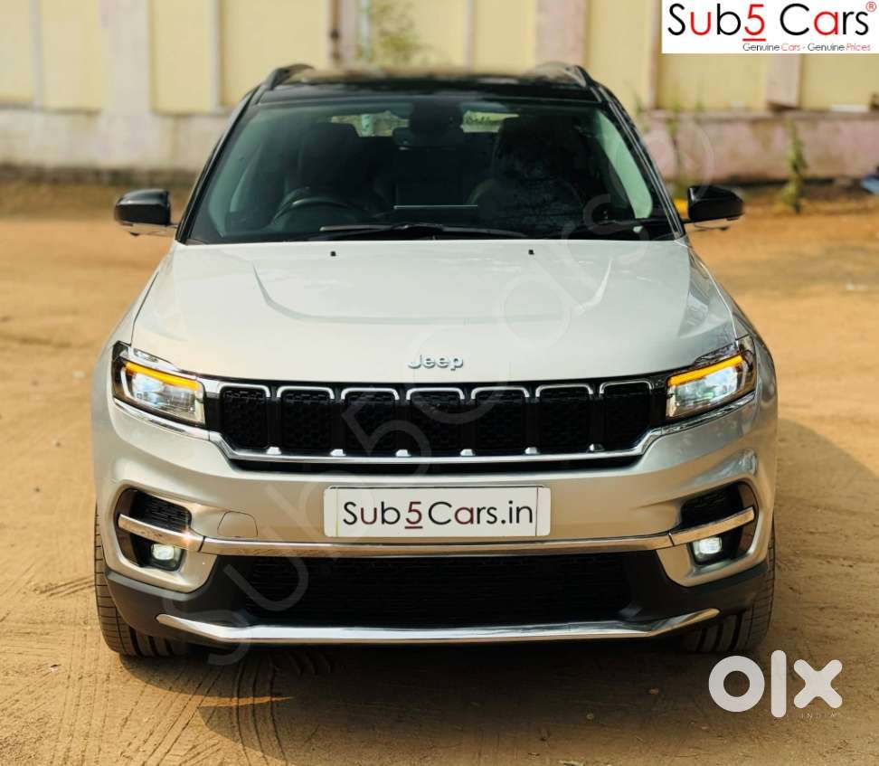 Jeep Meridian Limited Opt, 2023, Diesel