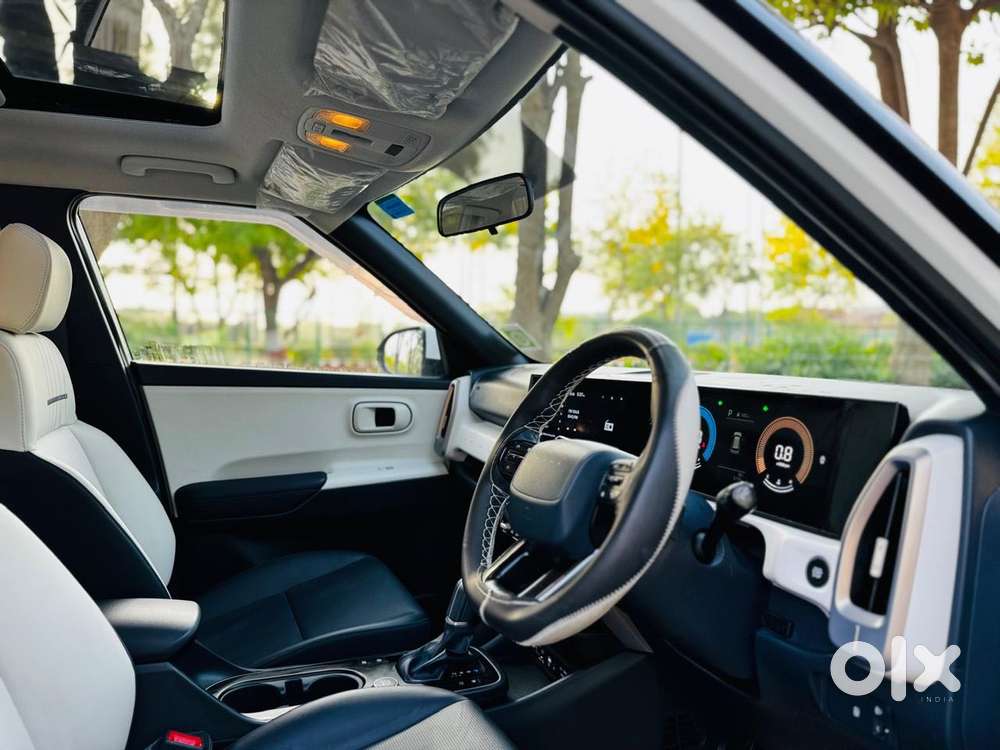 Hyundai New Venue Se, 2025, Petrol