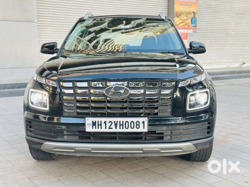 Hyundai Venue Sx Mt, 2023, Diesel
