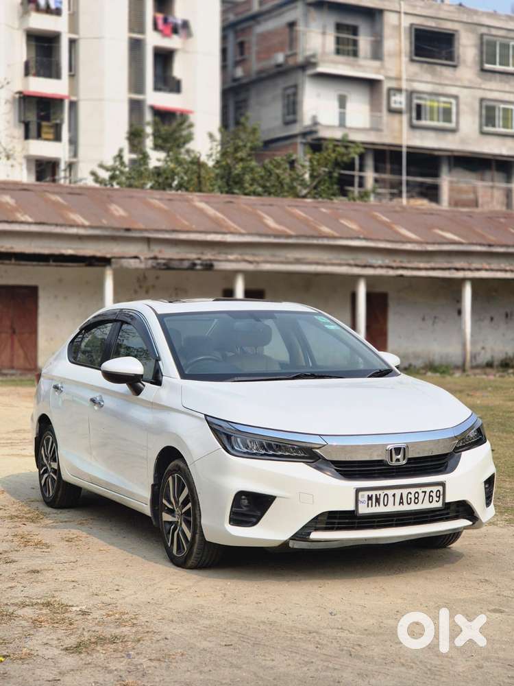 Honda City Zx, 2020, Petrol