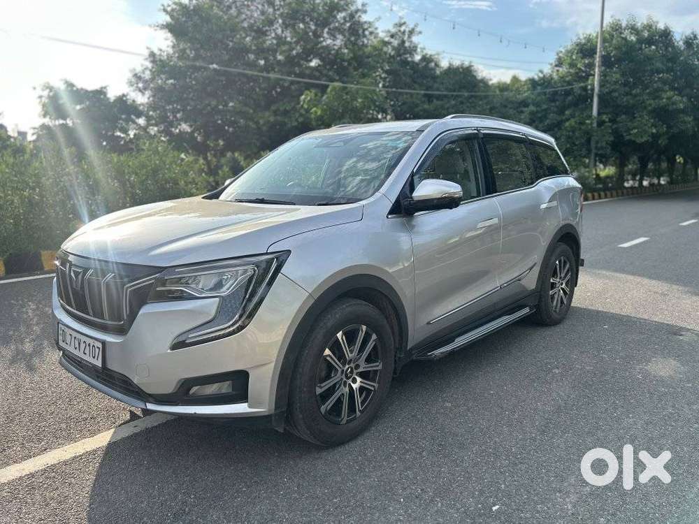 Mahindra Xuv700 2.0 Ax 7 Petrol At Luxury Pack Str, 2023, Petrol