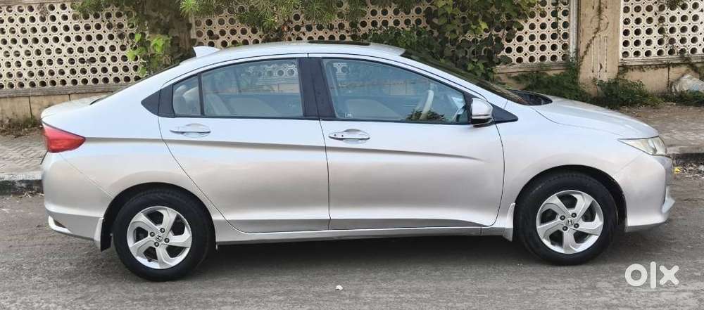 Honda City Vx (o) Mt I-vtec, 2015, Petrol