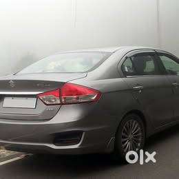 Maruti-suzuki Ciaz Zdi 2015