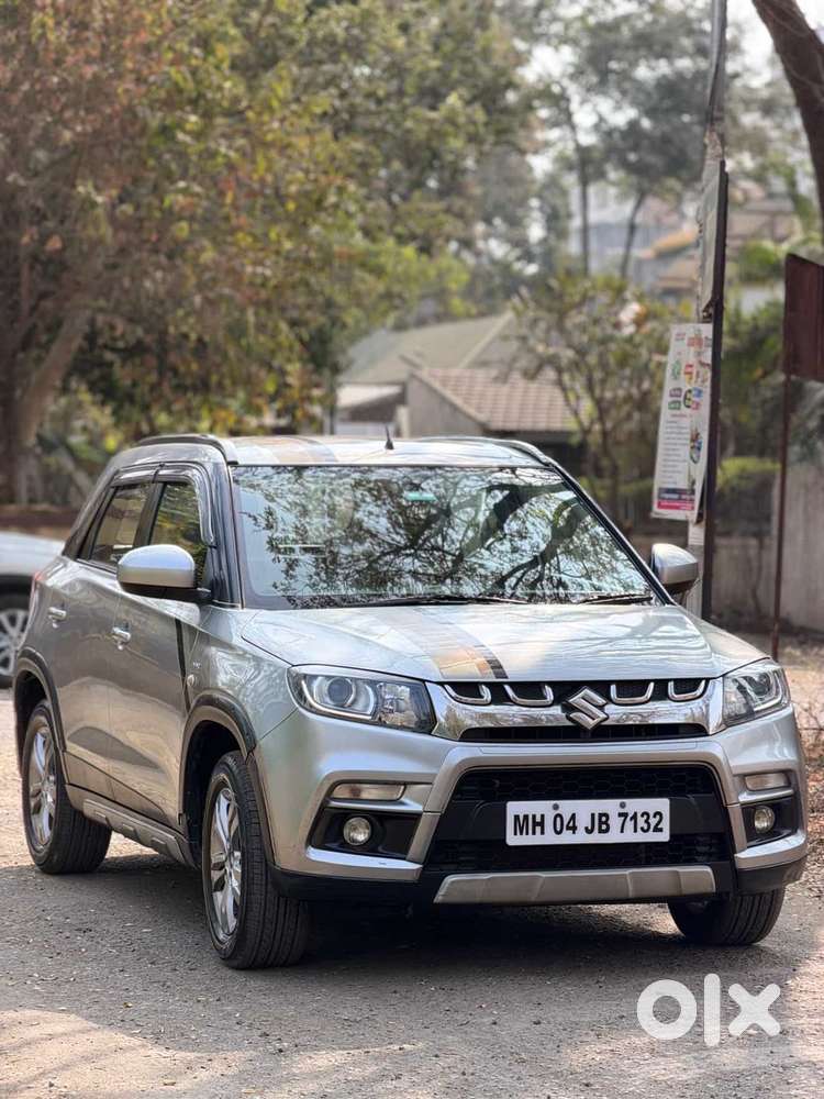 Maruti Suzuki Brezza Zdi, 2018, Diesel