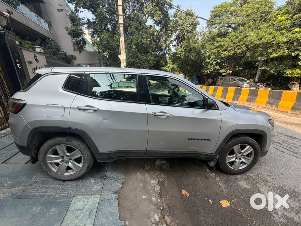 Jeep Compass 2021 Petrol