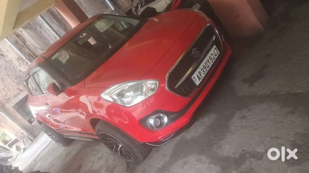 Maruti Suzuki Swift Lxi 2022 Option Manual Petrol