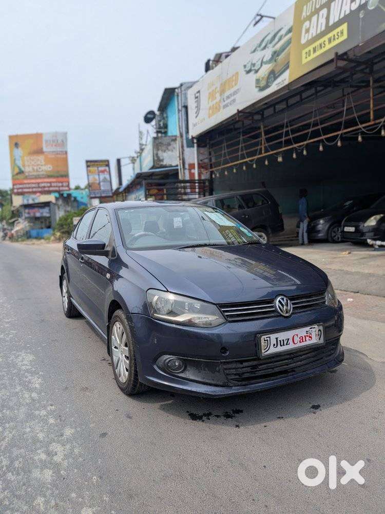 Volkswagen Vento 1.5 Tdi Comfortline At, 2015, Diesel