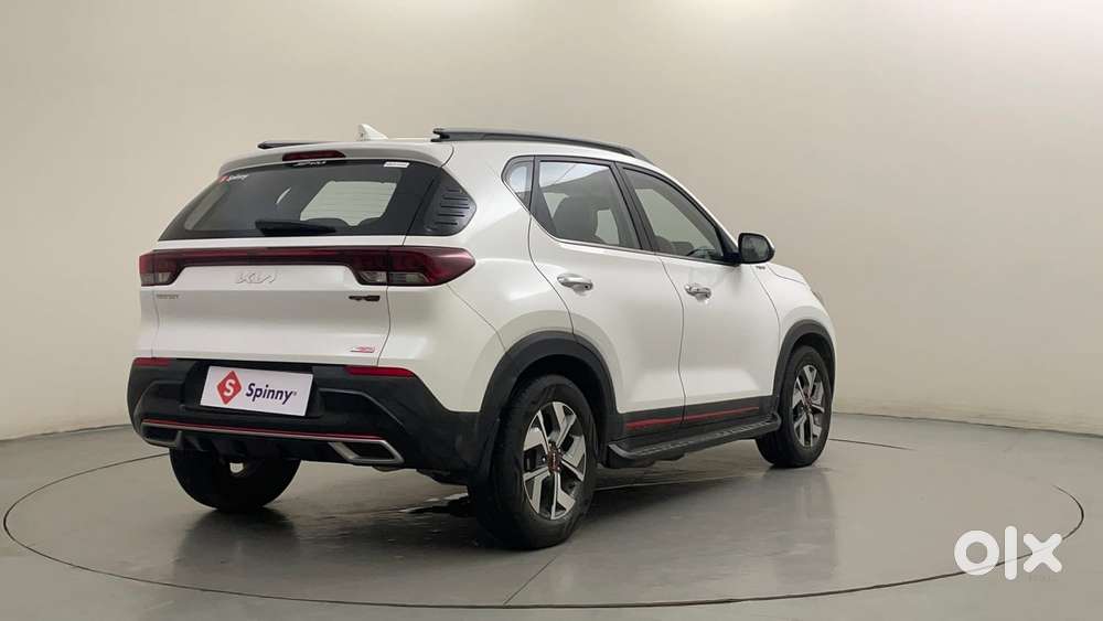 Kia Sonet 1.0 Gtx Plus Dct, 2023, Petrol