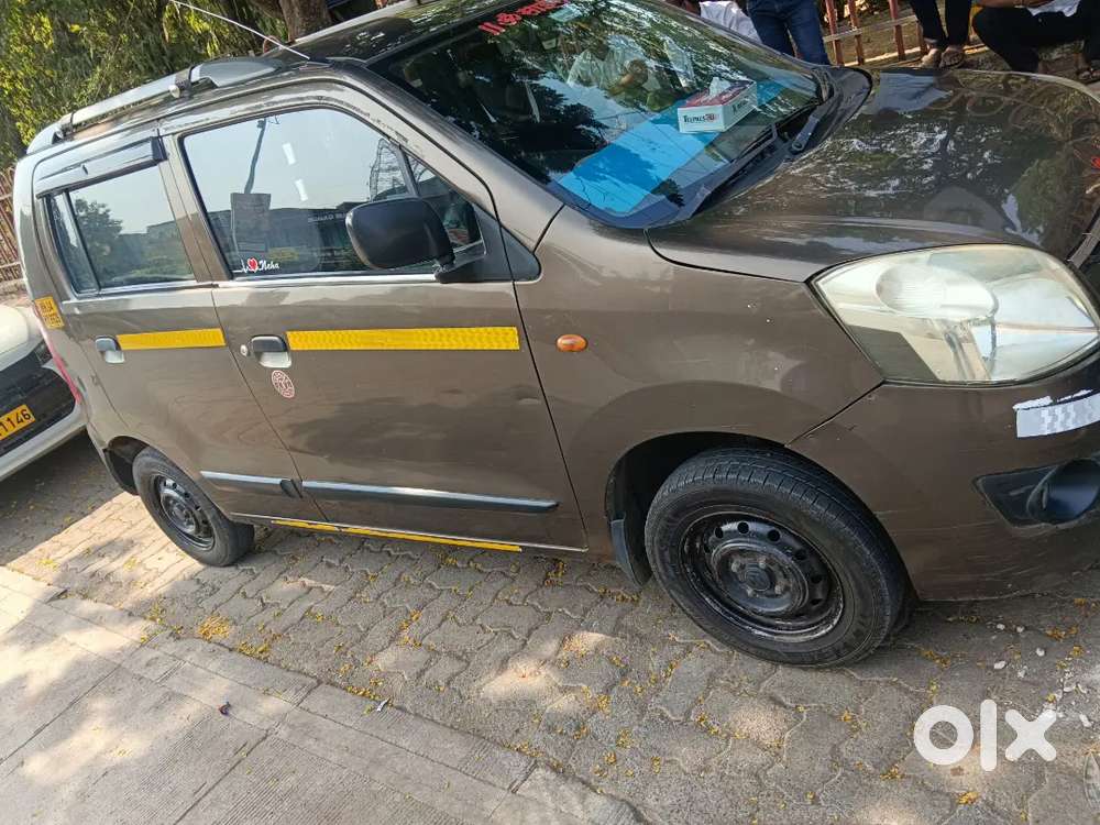 Maruti Suzuki Wagon R 2018