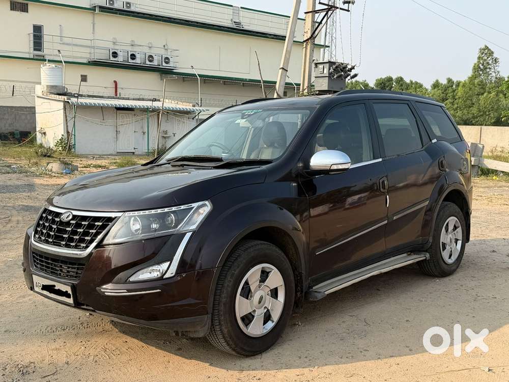 Mahindra Xuv500 Diesel Manual 2016