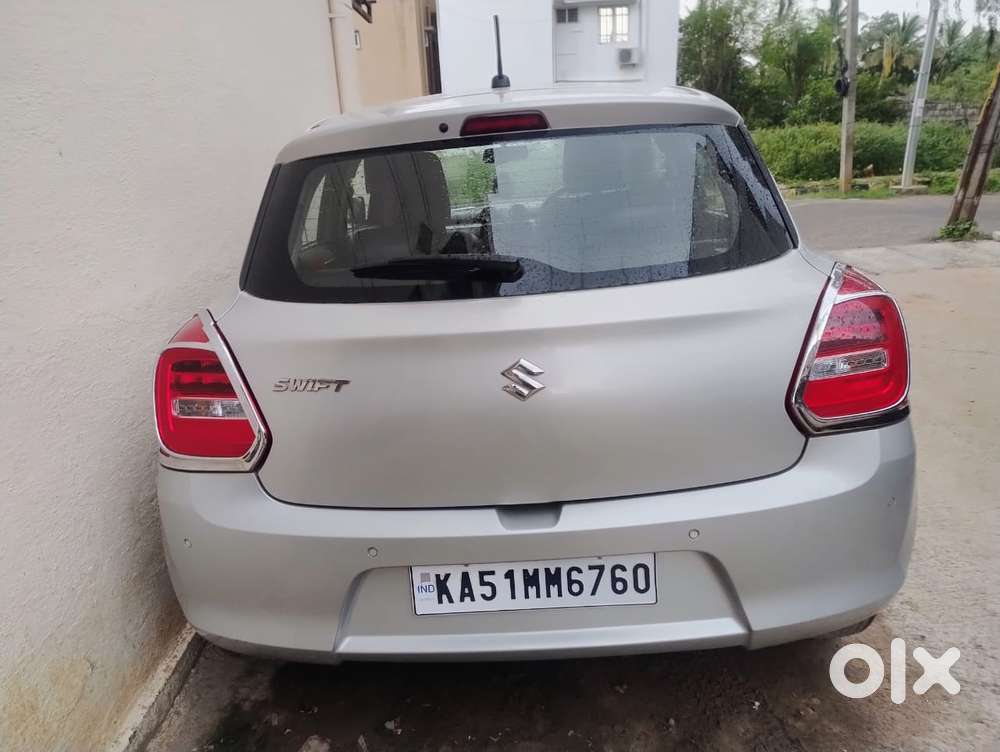 Maruti Suzuki Swift 2018 Zxi Plus, 2019, Petrol