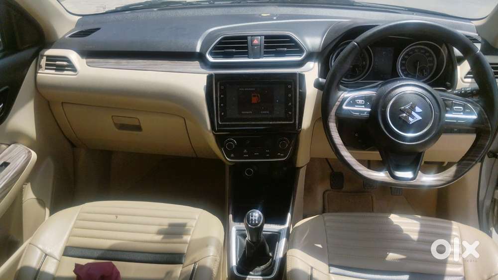 Maruti Suzuki Dzire 1.2 Zxi Plus, 2020, Petrol