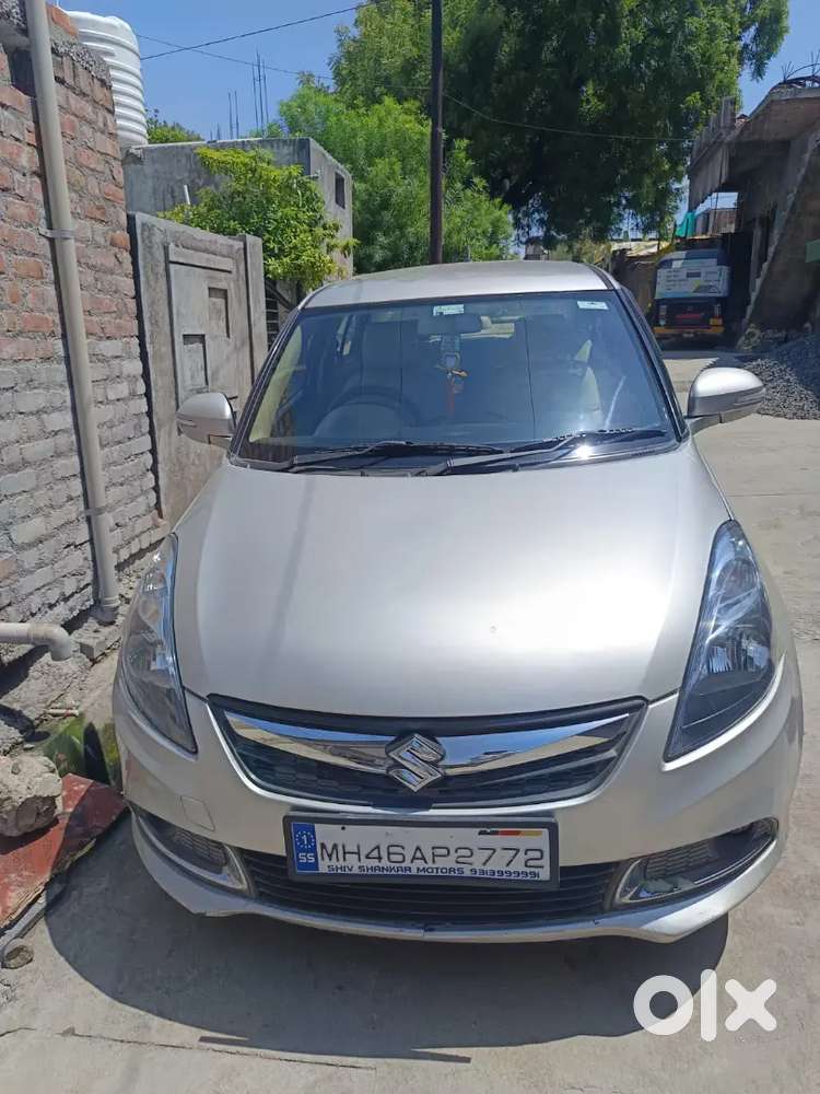 Maruti Suzuki Dzire 2015 Diesel 130000 Km Driven