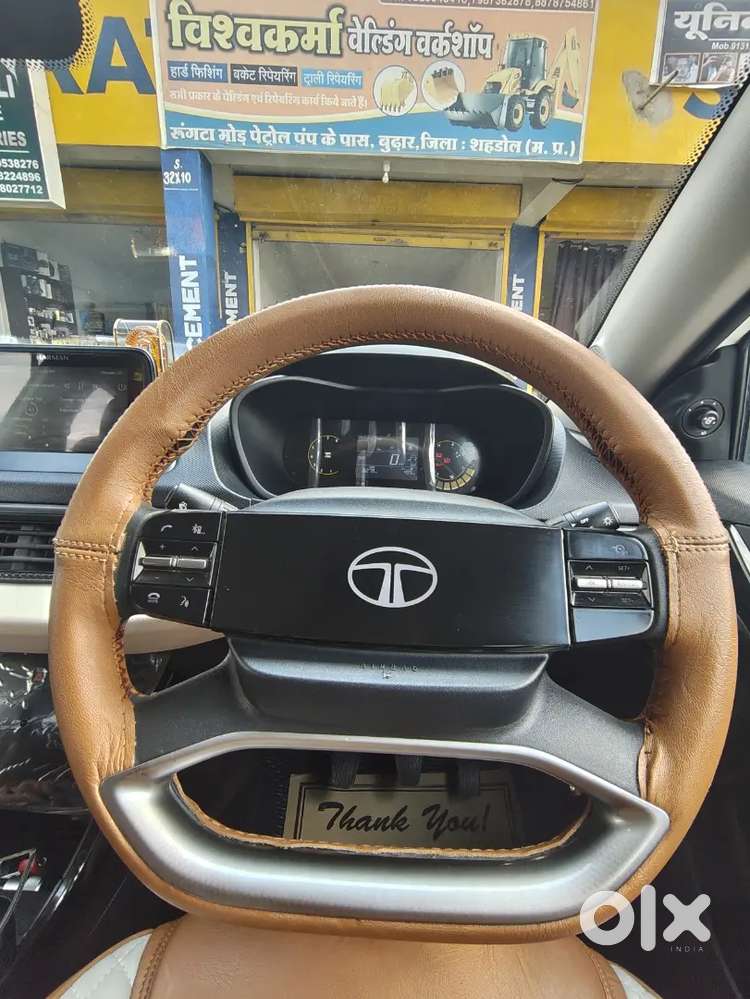 Tata Curvv 2024 Petrol Well Maintained