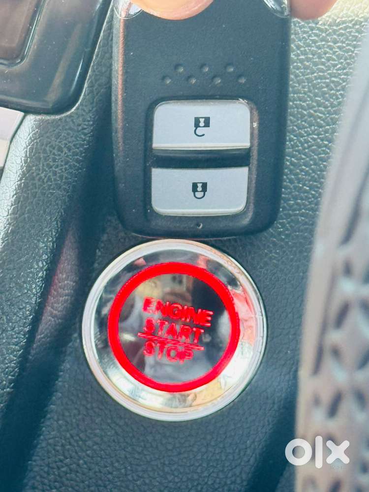 Honda Wr-v, 2018, Diesel