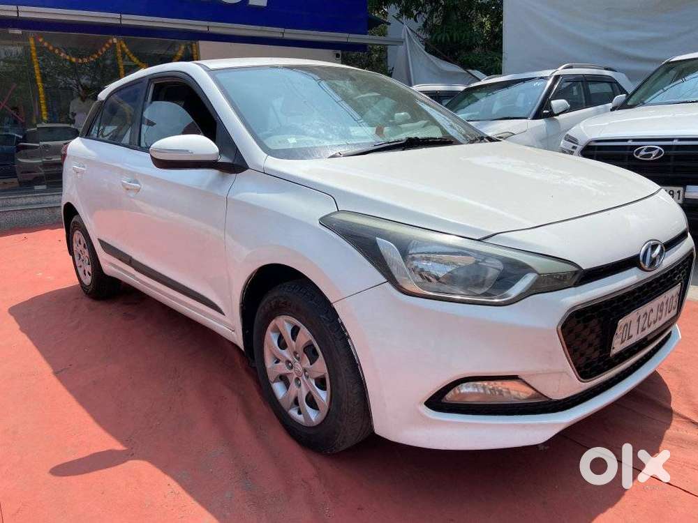 Hyundai I20 Sportz 1.2 Mt, 2016, Petrol